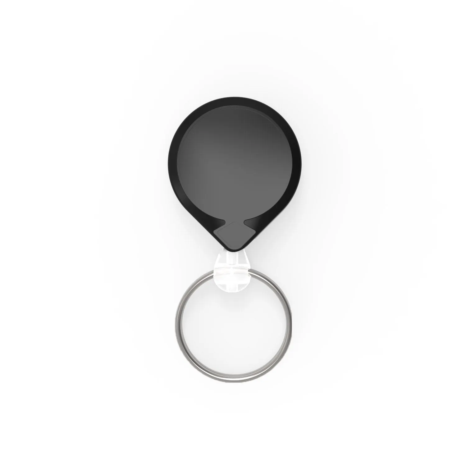 24 Inch- MINI-BAK® HD Retractable Keychain - 4 oz. Retractable Force
