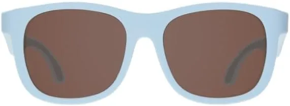 Babiators Baby Navigators - Sunglasses Babies, Toddlers, Children |UV Protection, Durable, Bendable, and Baby Proof