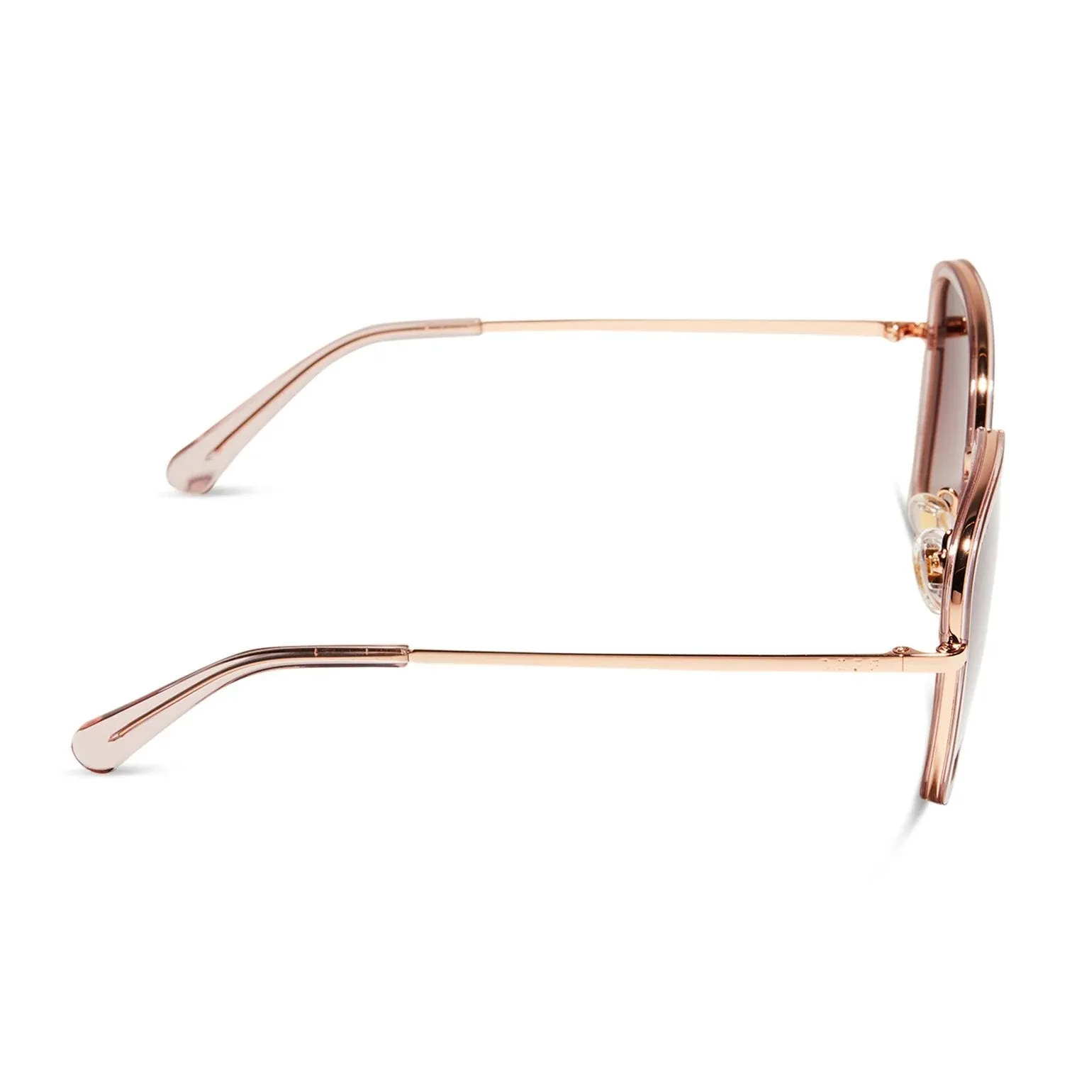 DIFF Charitable Eyewear Genevive Square - Non-Polarized Sunglasses