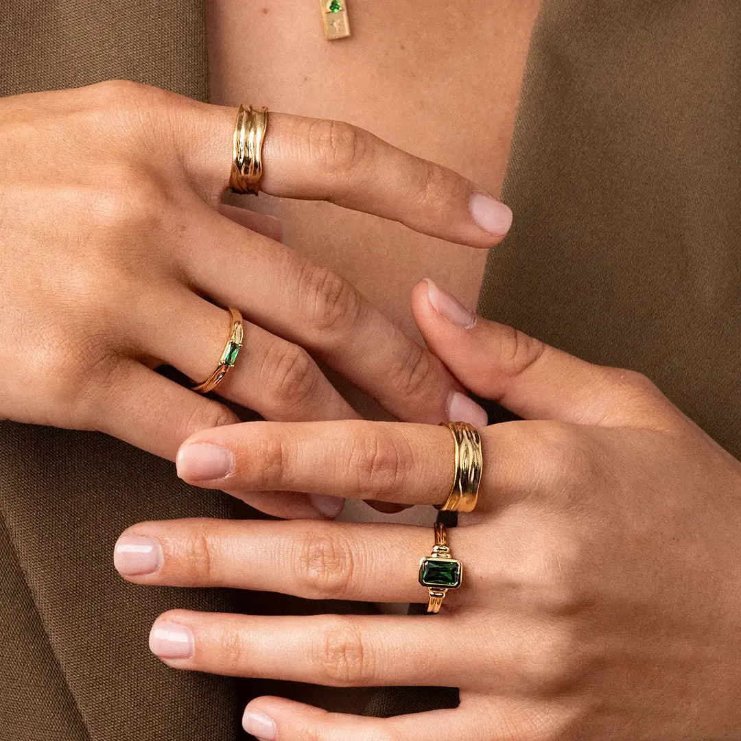 Dune Ring