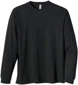 econscious Men's 100% Organic Cotton Long Sleeve Tee