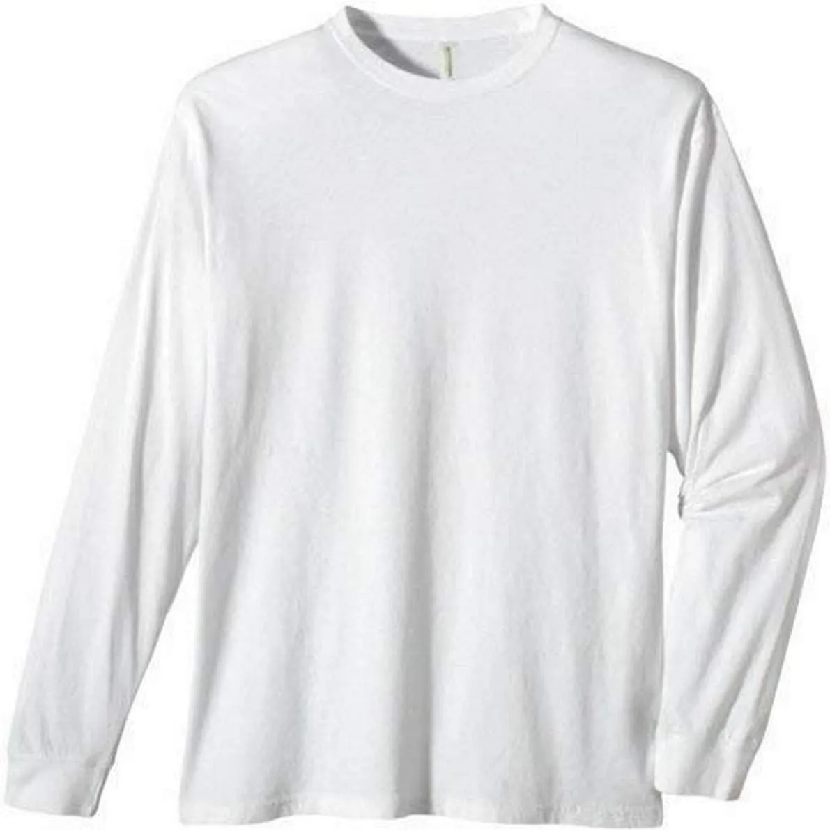 econscious Men's 100% Organic Cotton Long Sleeve Tee