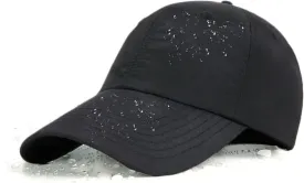 FASHIXD Unisex Waterproof Baseball Cap Outdoor Hat Quick Dry Sun Hat [All Senson]