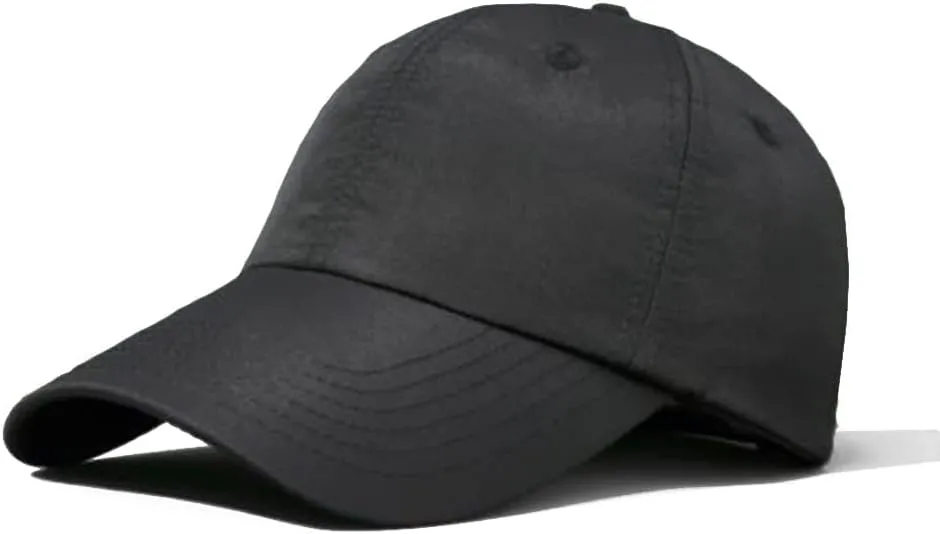 FASHIXD Unisex Waterproof Baseball Cap Outdoor Hat Quick Dry Sun Hat [All Senson]