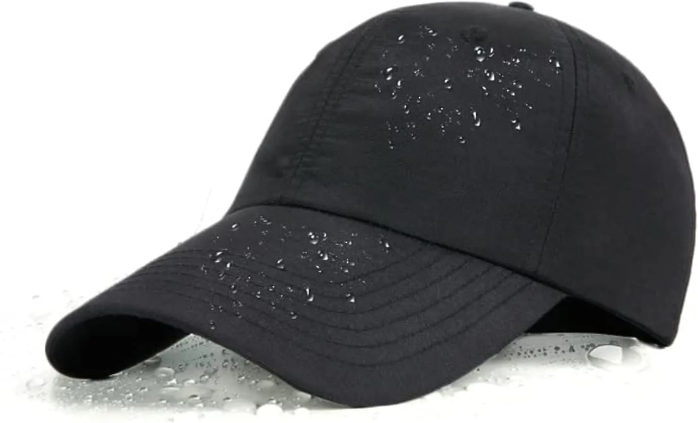 FASHIXD Unisex Waterproof Baseball Cap Outdoor Hat Quick Dry Sun Hat [All Senson]