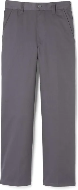 French Toast Boys Pull-on Relaxed Fit School Uniform Pant (Standard & Husky)