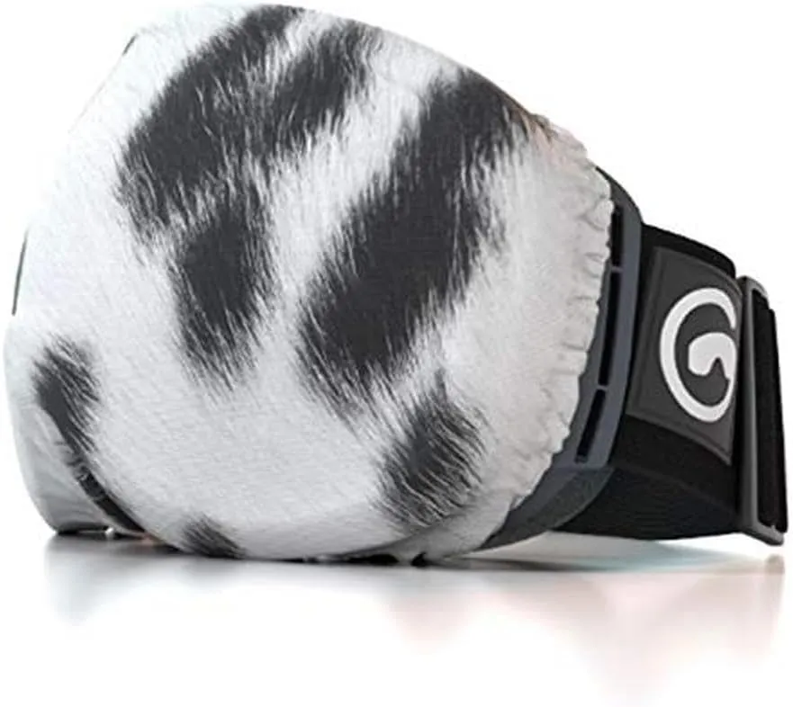 GOGGLESOC: Microfiber Protective Goggle Cover
