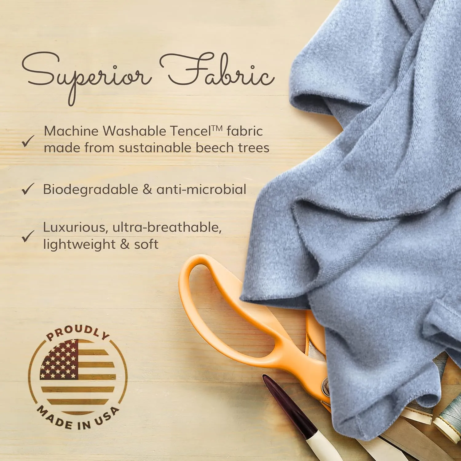 Happyluxe Travel Shawl Wraps for Women - 68x35in Wrap. Lightweight Pashmina, Airplane Travel Blanket Scarf. Made In USA