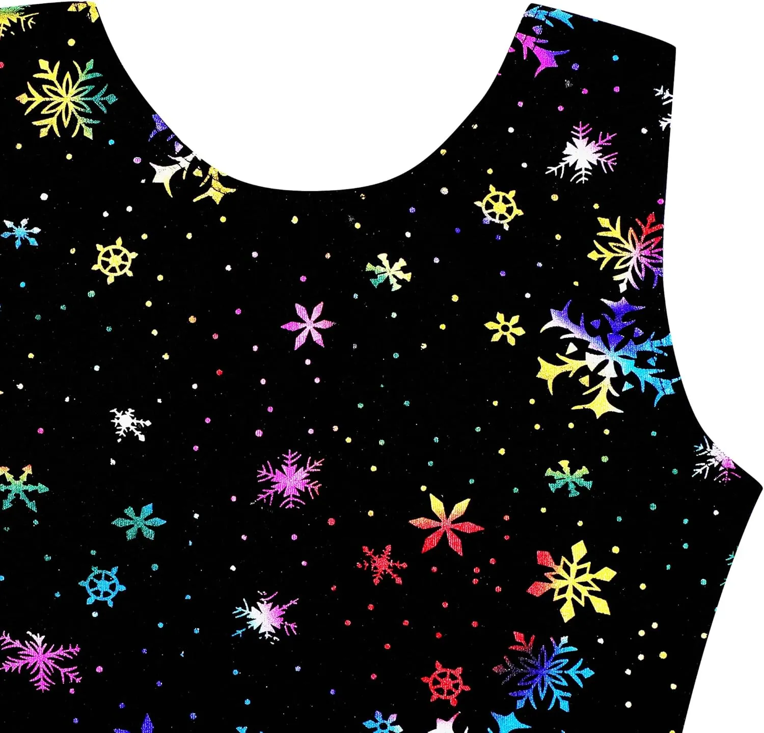 HOZIY Gymnastics Leotards for Girls with Shorts Biketards Dance Tumbling Outfits Matching Scrunchies 1-12 Years Old