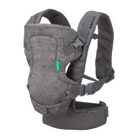 Infantino Flip 4-In-1 Convertible Carrier - Birth to 36 Months Distressed Box