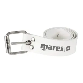 Mares Weight Belt Elastic W/Marseilles Stainless Steel
