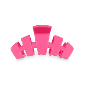 Medium Teleties Claw Clip - Paradise Pink