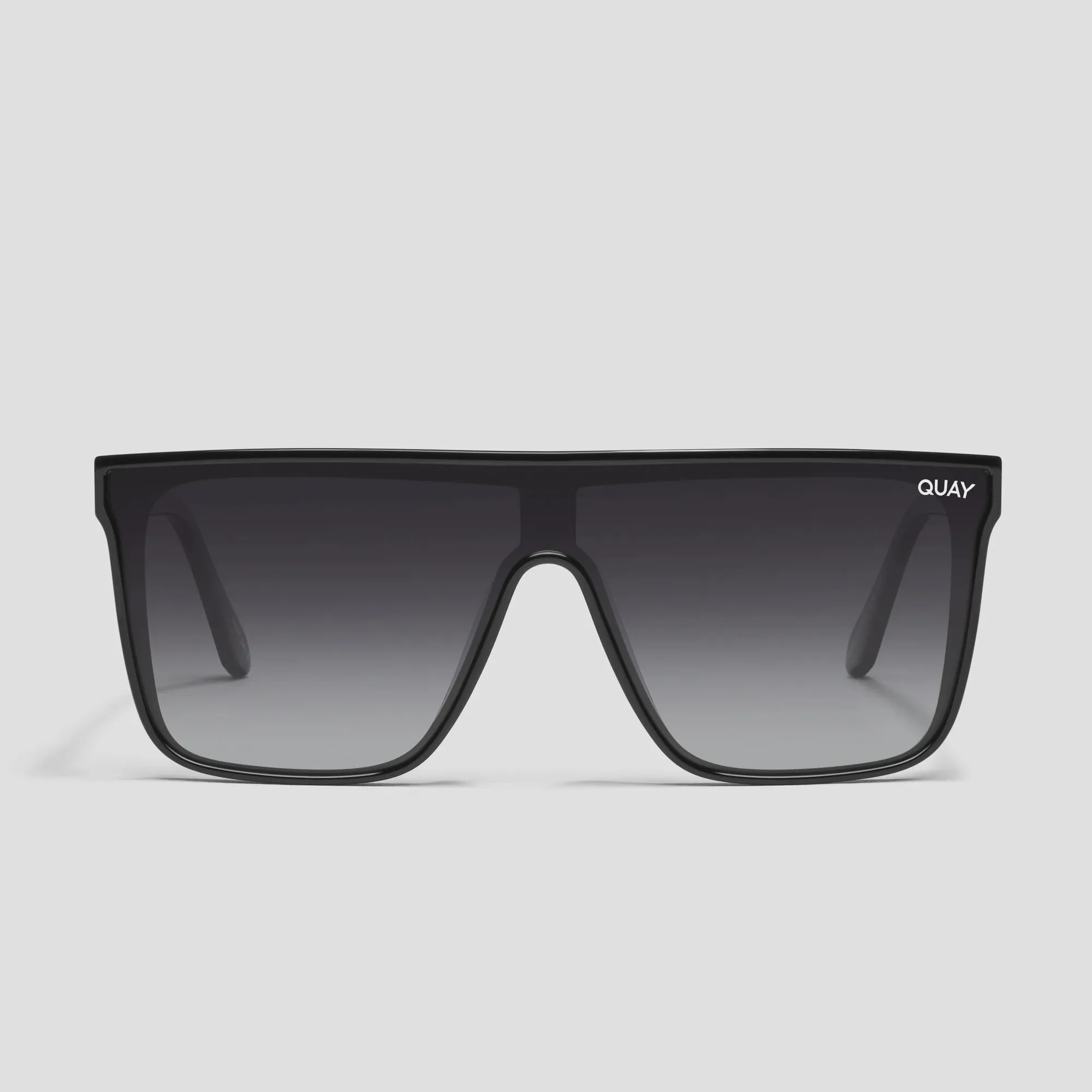 Nightfall -Black Frame / Smoke Polarized Lens