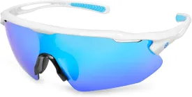 Nordik AKSEL Cycling Glasses-TR90 Frame UV Protection for Women Men Sports Sunglasses