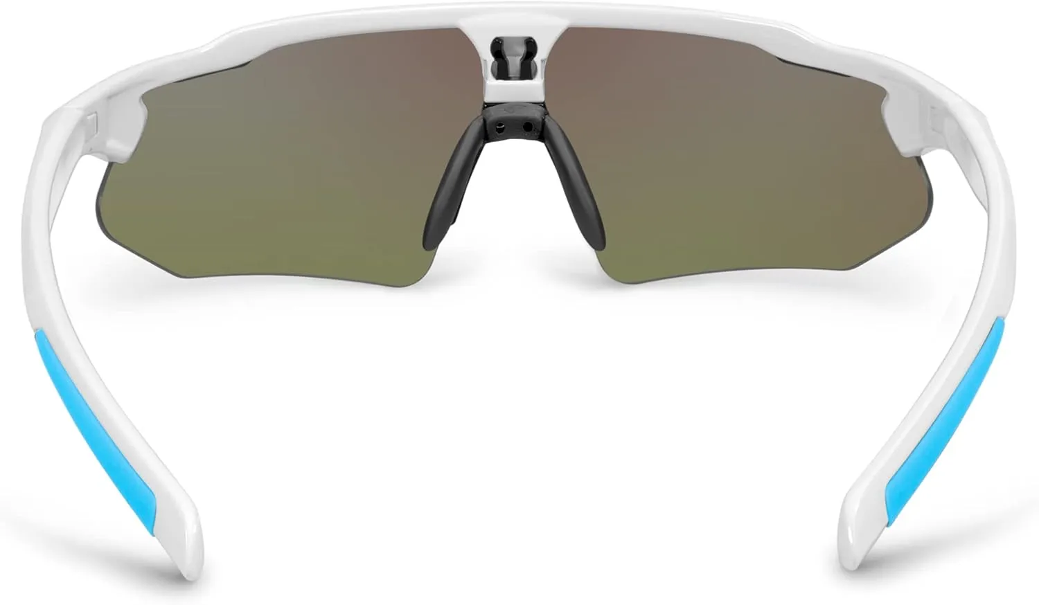 Nordik AKSEL Cycling Glasses-TR90 Frame UV Protection for Women Men Sports Sunglasses
