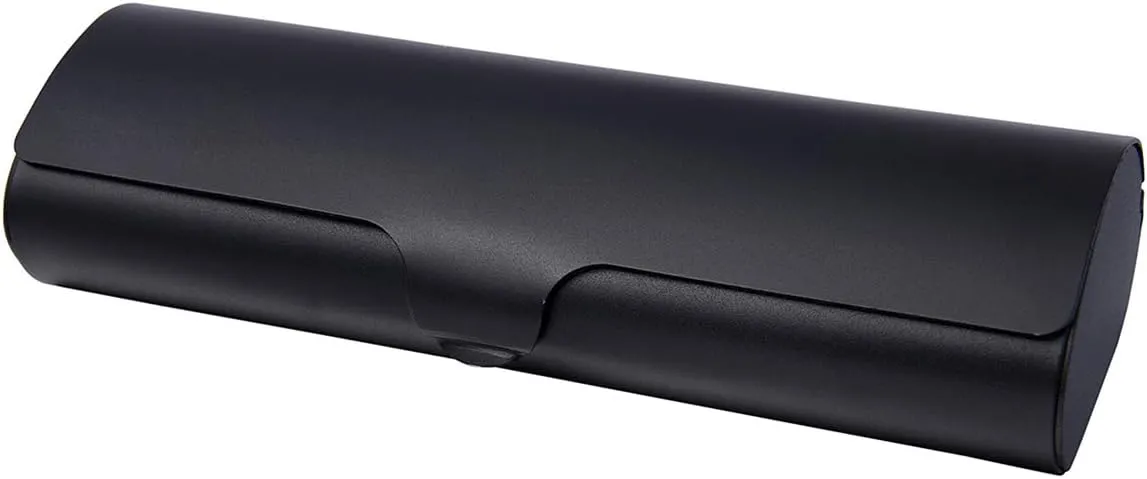 Philley Eyeglass Case Aluminum Ultra-Light Hard Myopia Glasses Case