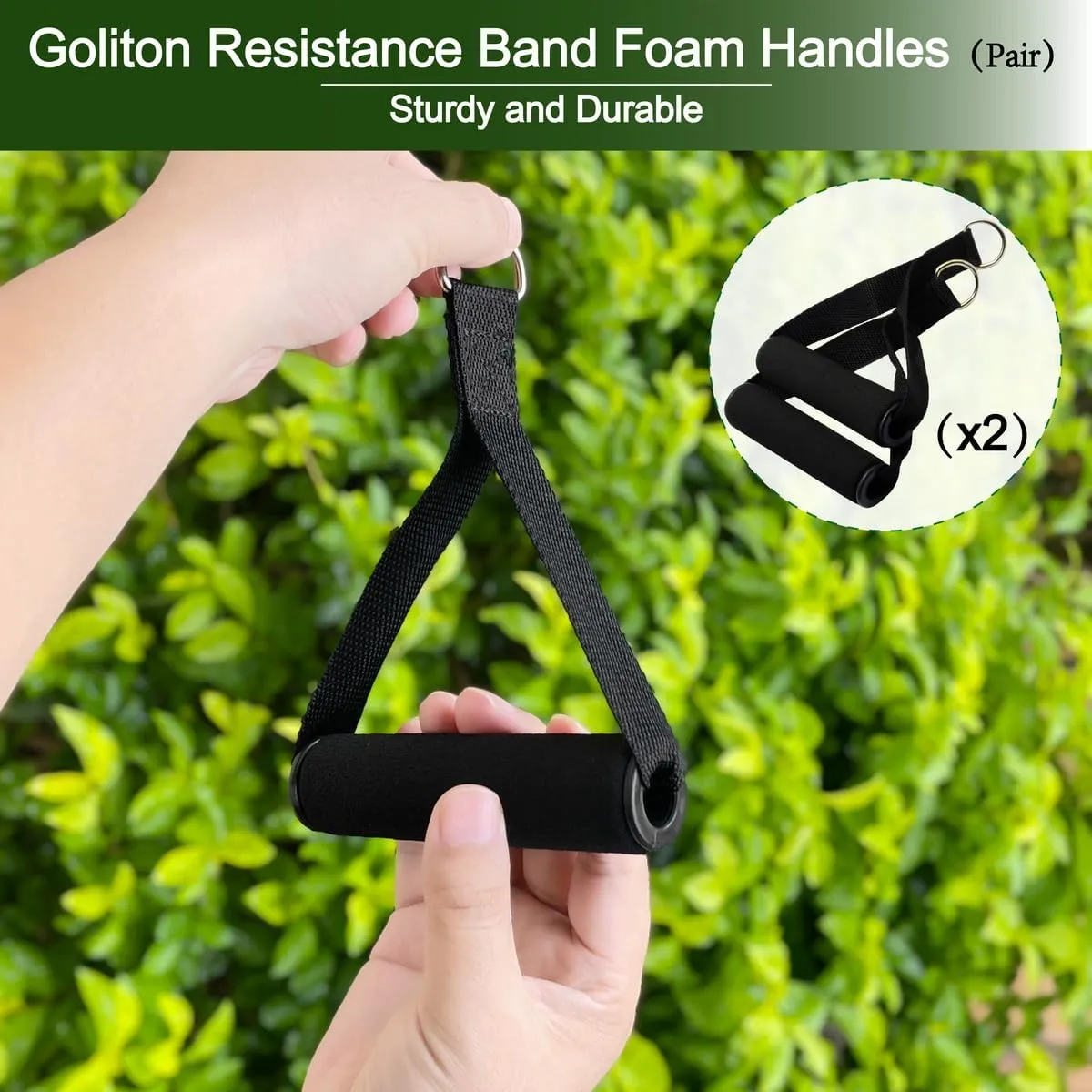 Resistance Loop Exercise Bands Exercise Bands for Home Fitness, Stretching, Strength Training, Physical Therapy,Elastic Workout Bands for Women Men Kids