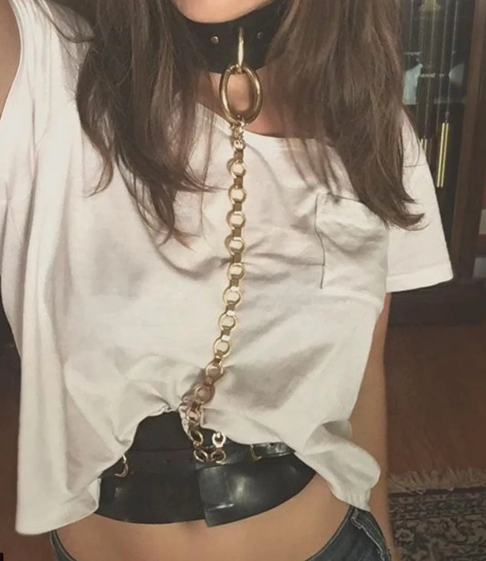 Ring Collar READY TO SHIP
