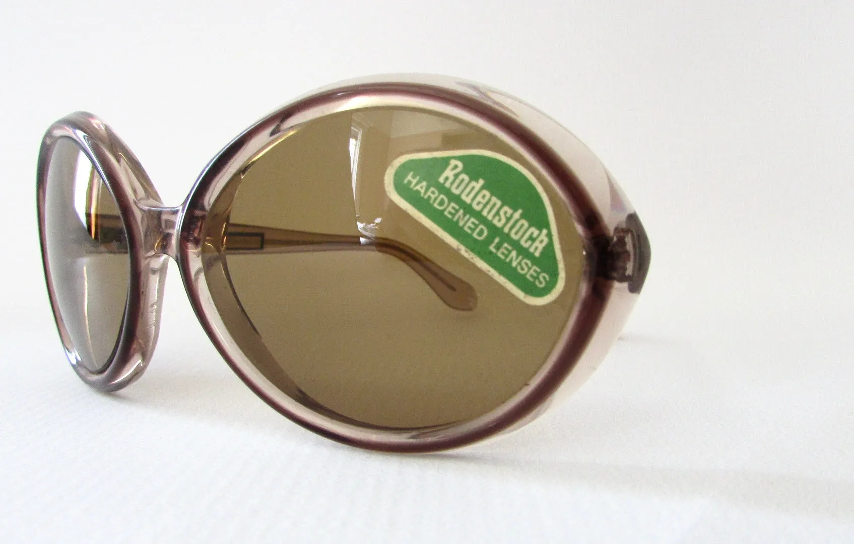 RODENSTOCK 70s Dead Stock Oversized Sunglasses