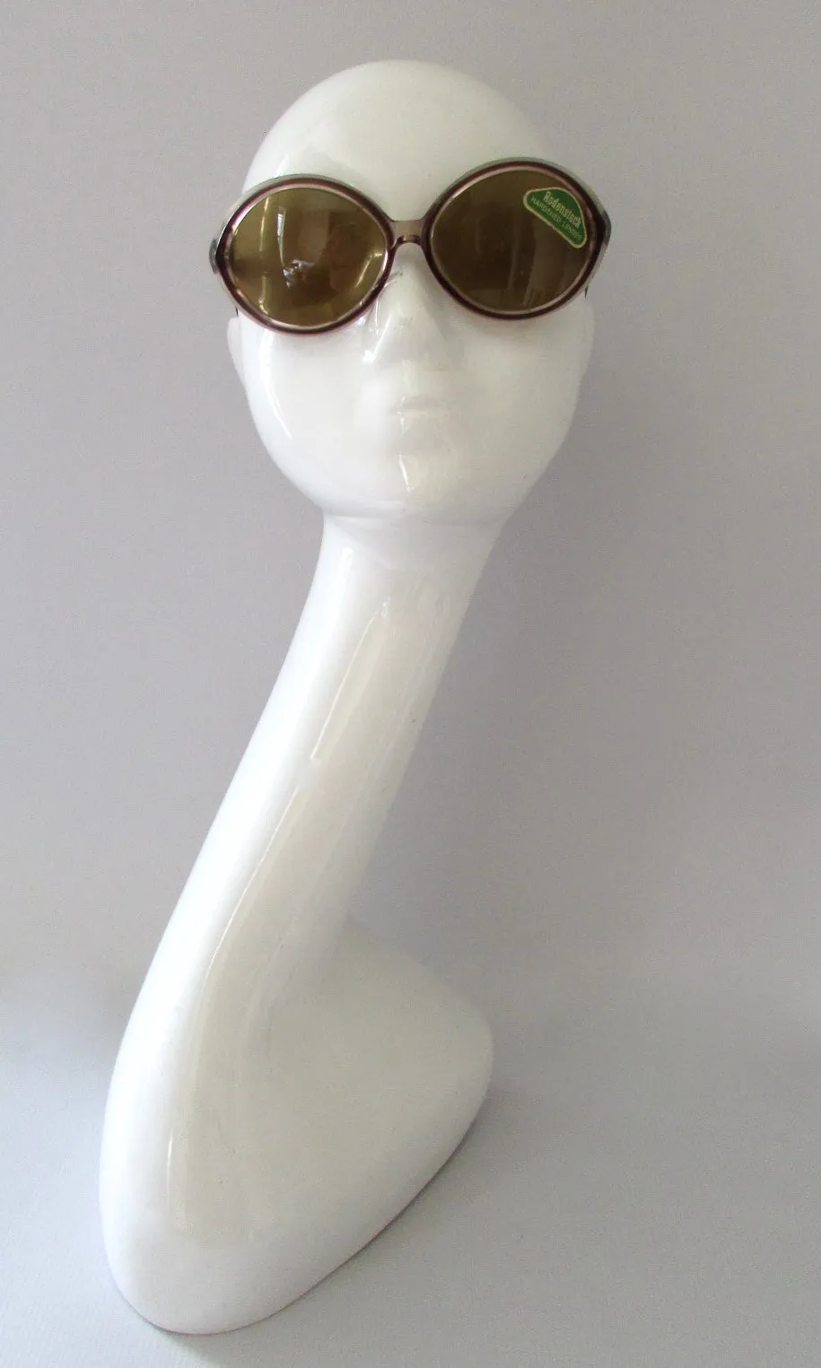 RODENSTOCK 70s Dead Stock Oversized Sunglasses