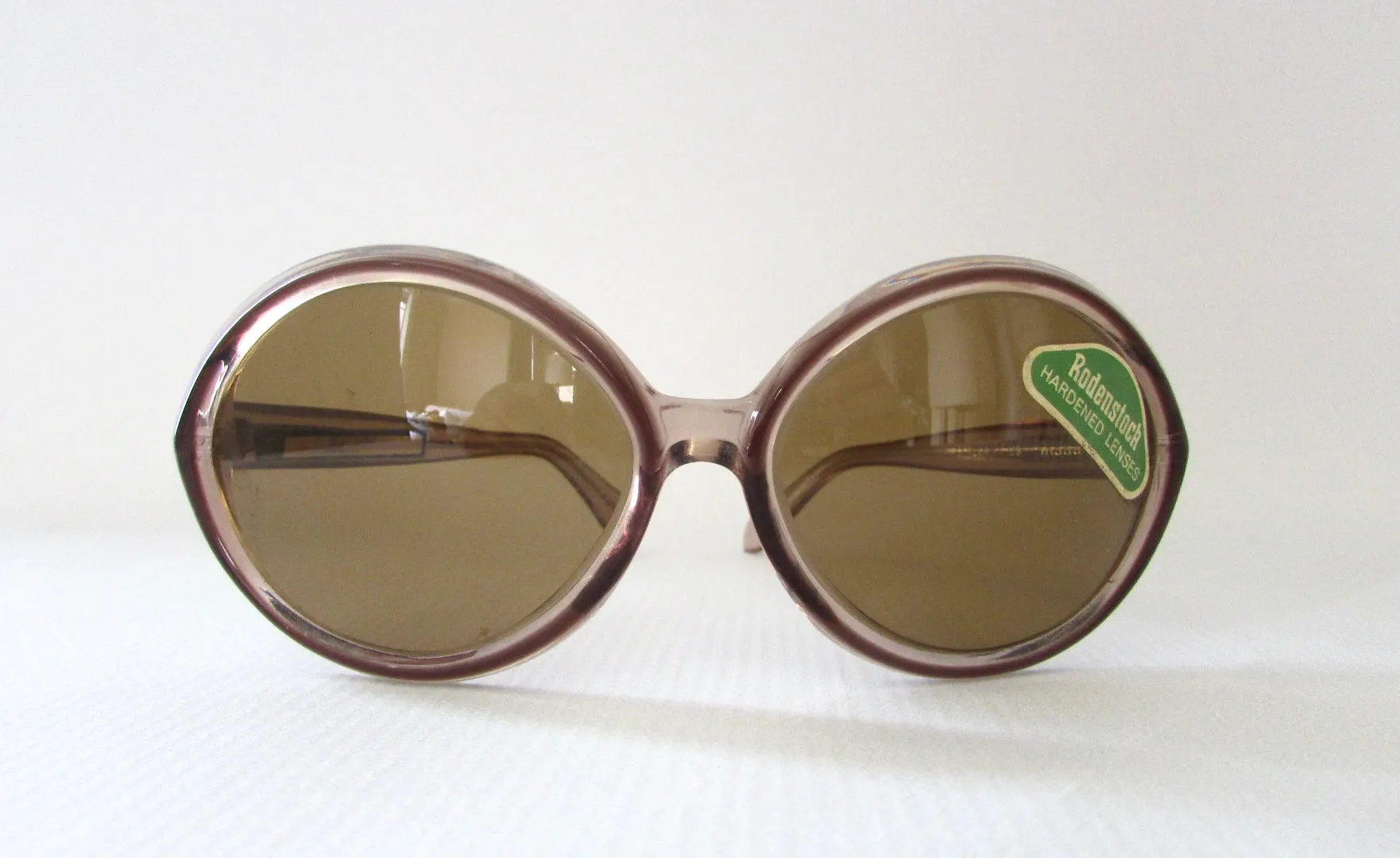 RODENSTOCK 70s Dead Stock Oversized Sunglasses