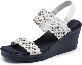 Skechers Women's Rumble on - Sassy Dayz