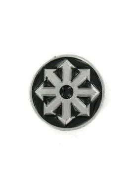 Symbol of Chaos Belt Buckle
