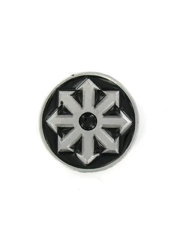 Symbol of Chaos Belt Buckle