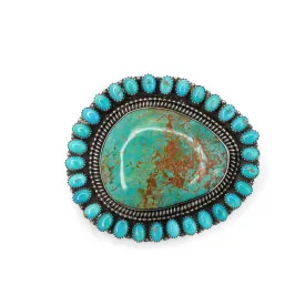 The Boomer - Belt Buckle