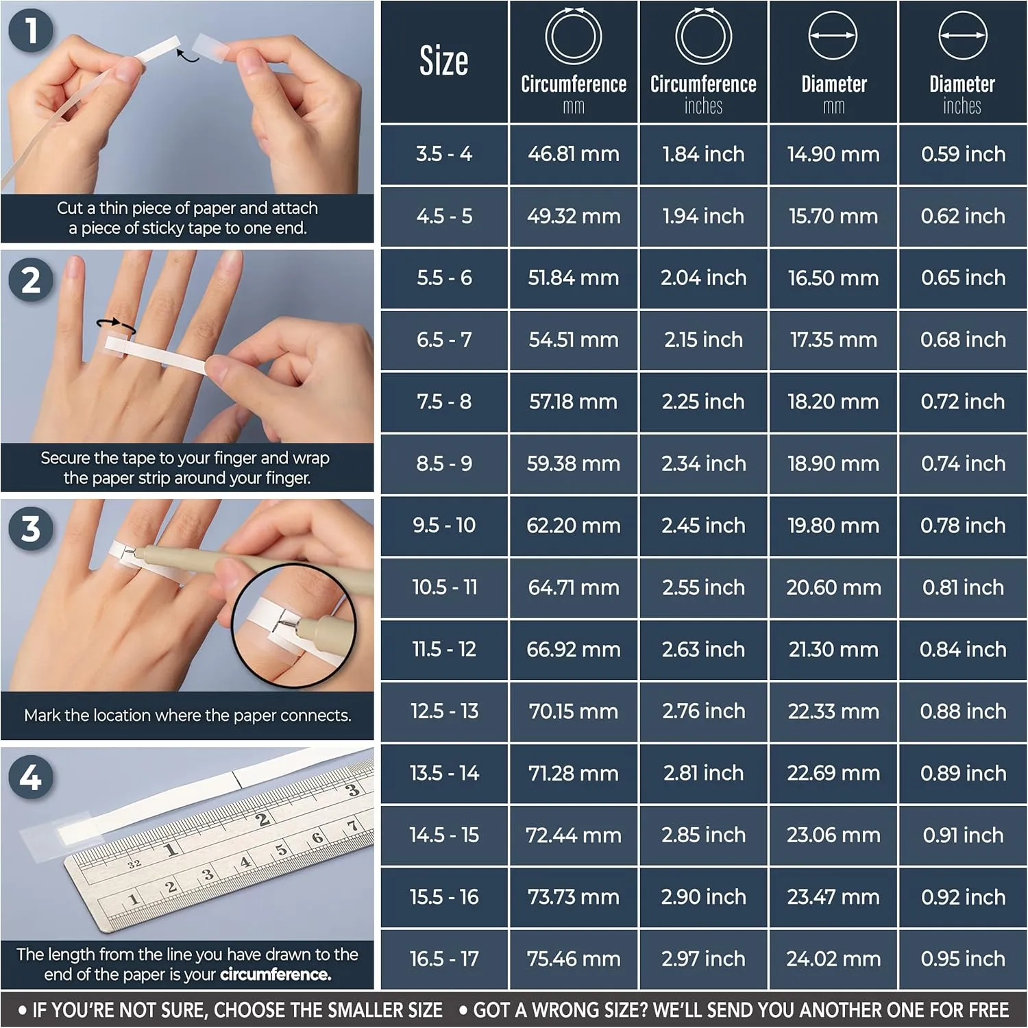 ThunderFit Silicone Wedding Rings for Men, Rubber Engagement Bands 8.7mm Wide 2mm Thick - 1/3/4/5/7 Variety Multipack