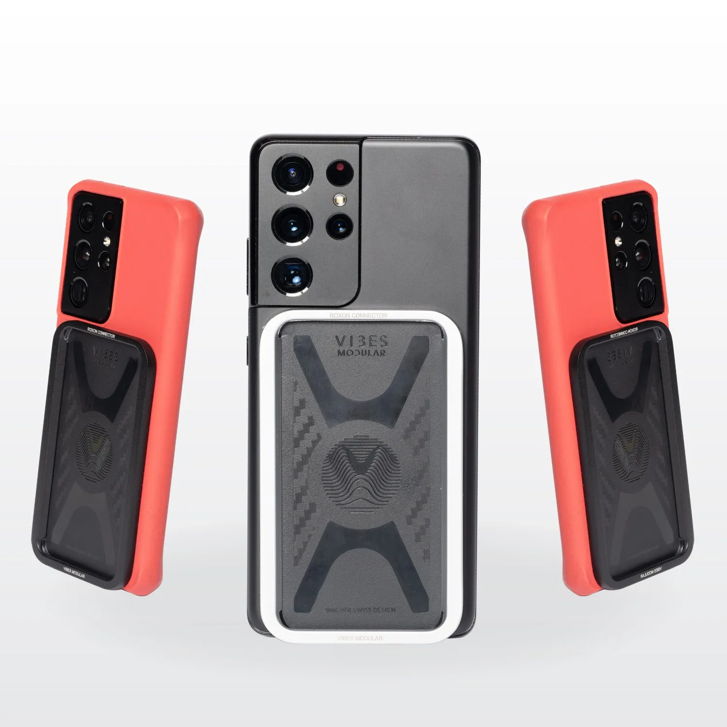 Vibes Modular Roxon Modular Accessory Connector for Samsung