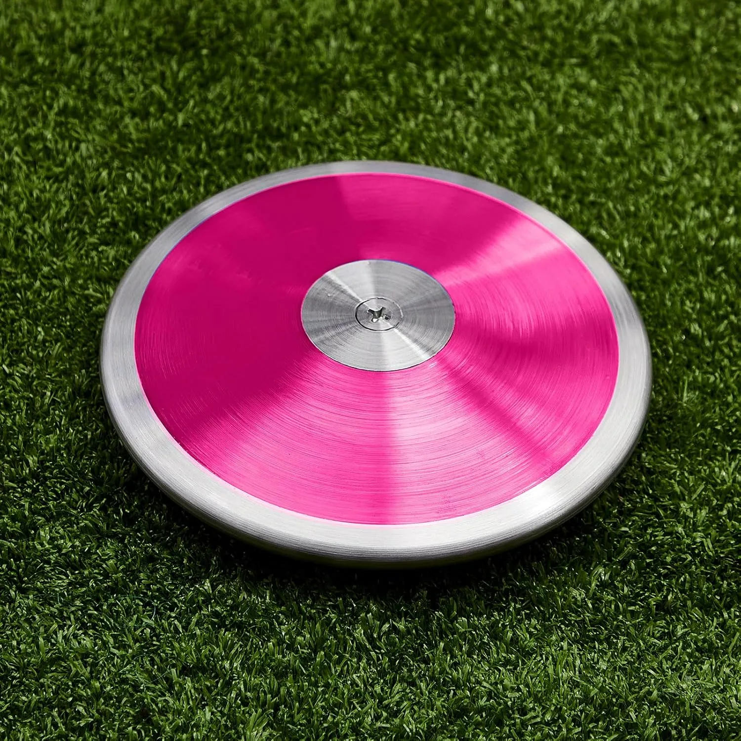 Wettarn 1 kg Discus, Man Women Discus Track and Field Discuses Track and Field Equipment