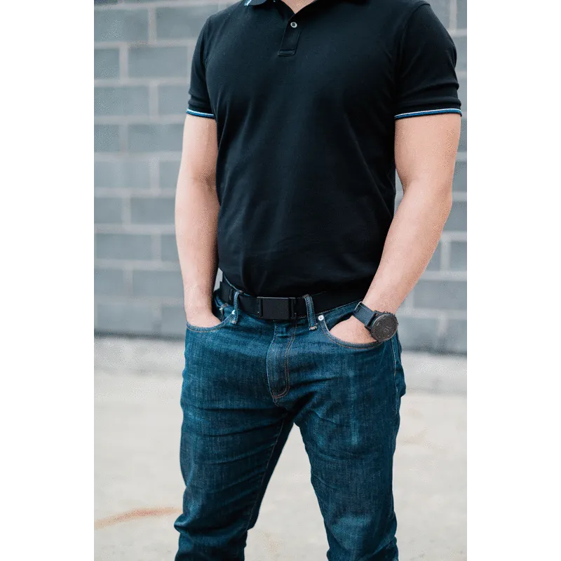Xpand Elastic Belt - Magnetic Buckle